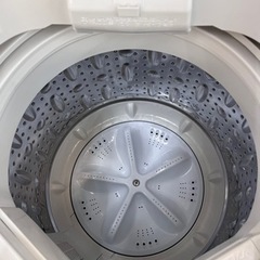 ⭐️YAMADA⭐️ヤマダ⭐️ 2022年式 6kg洗濯機 YWM-T60H1　2436の画像