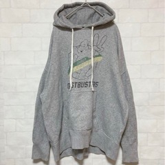 ゴーストバスターズ パーカーフーディユナイテッドアローズ アナザ...