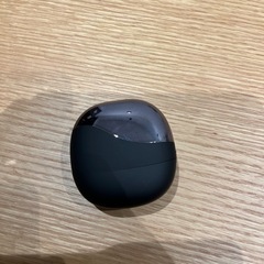 カナル型イヤホン