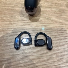 カナル型イヤホンの画像