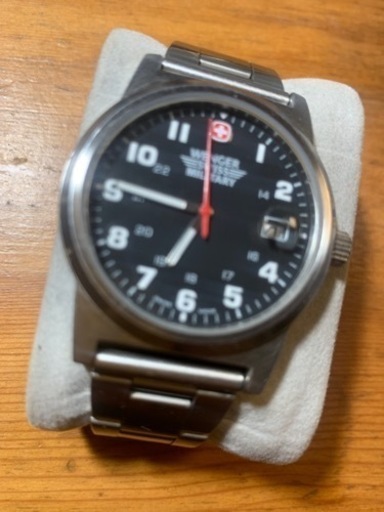 腕時計 WENGER Swiss Military 7291X