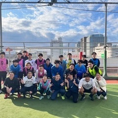 初心者、経験者大歓迎！⚽️錦糸町ゆるゆるフットサル⚽️