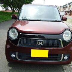 上級グレード！　N-ONEプレミアムLパッケージ　　車検２年コミコミ　早い者勝ち！！の画像