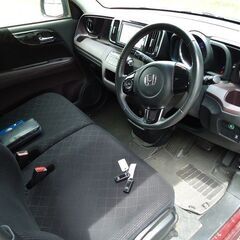 上級グレード！　N-ONEプレミアムLパッケージ　　車検２年コミコミ　早い者勝ち！！の画像