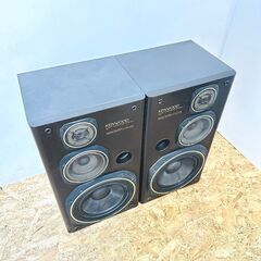 ケンウッド/KENWOOD スピーカー S-V55E 3WAY ペア /SL2の画像