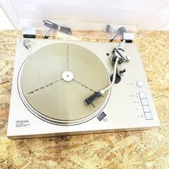7/5ダイアトーン/DIATONE レコードプレーヤー DP-EC1 ターンテーブル オーディオ /SL2の画像