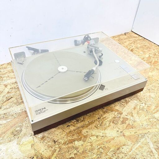 7/5ダイアトーン/DIATONE レコードプレーヤー DP-EC1 ターンテーブル オーディオ /SL2