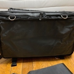 UberEATSバッグ  ウバッグの画像