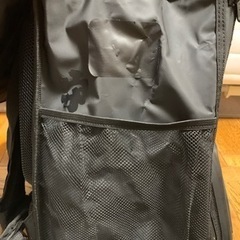 UberEATSバッグ  ウバッグの画像