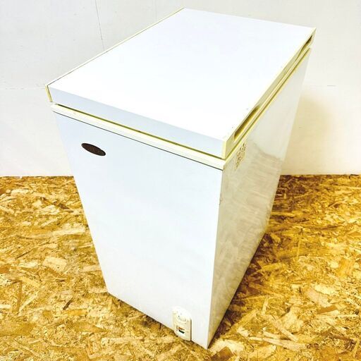 ハイアール/Haier 冷凍庫 JF-C60A 2006年製 60L ストッカー /SL2