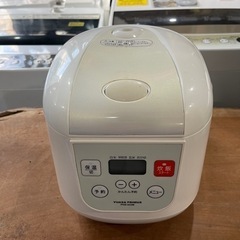 YUASA PRIMUS 3.5合炊き炊飯器　2017年製　PH...
