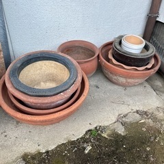 植木鉢、プランター生活雑貨 家庭用品 ガーデニング