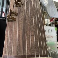 【お話中です！】 琴 お琴 13弦 和楽器 13絃の画像