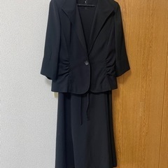 お値下します。レディース 礼服 13号 