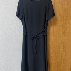 お値下します。レディース 礼服 13号 の画像