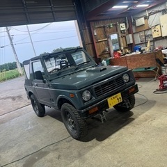 JA71c ジムニー　