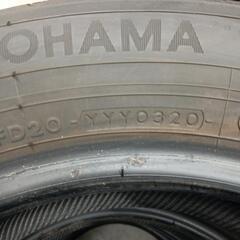 夏タイヤ4本 205/60R16 の画像