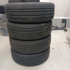 夏タイヤ4本 205/60R16 の画像