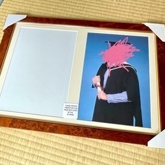 新品 - 卒業証明書とフォトフレーム（ロンドン大学から購入） 新品 - 卒業証明書とフォトフレーム（University of London ロンドン