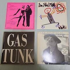 シングルアナログレコード