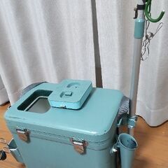 クーラーボックス