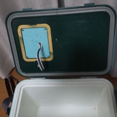クーラーボックスの画像