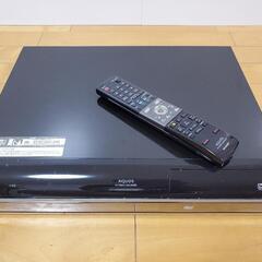 DVDレコーダー　SHARP DV-ACW52