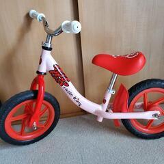 子供用自転車の画像