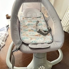 子供用品 ベビー用品 電動バウンサー