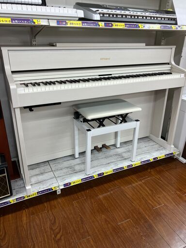 Roland ローランド 電子ピアノ 2017年製 PH605  No.2310● ※現金、クレジット、スマホ決済対応※