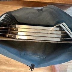 snow peak    ジカロテーブルの画像