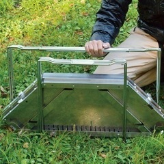 snow peak    ジカロテーブルの画像