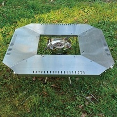 snow peak    ジカロテーブルの画像