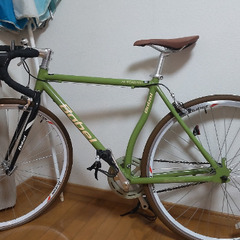 シングルバイク