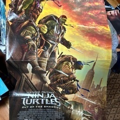 映画館用ポスター
