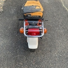 ホンダシャリー　実働！！の画像