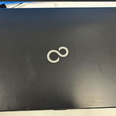 超コンパクト！薄型のパソコン/富士通/ i5/ WEBカメラ/ Windows10の画像