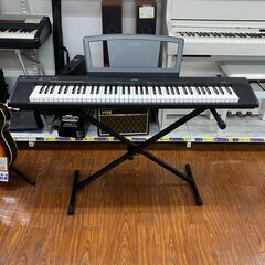 YAMAHA ヤマハ 電子ピアノ 電子キーボード 2009製 N...