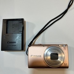 【ジャンク品】デジタルカメラ