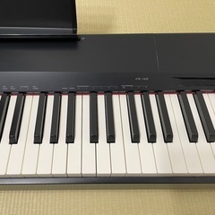 カシオ　PriviA　PX-160  ブラック　黒　電子ピアノの画像