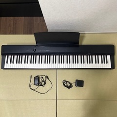 カシオ　PriviA　PX-160  ブラック　黒　電子ピアノの画像