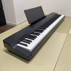 カシオ　PriviA　PX-160  ブラック　黒　電子ピアノ