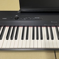 カシオ　PriviA　PX-160  ブラック　黒　電子ピアノの画像
