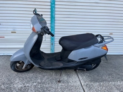 値下げしました　メーターの調子が悪いため　早い方優先します　車体　ホンダ　リード　原付　50cc  2スト