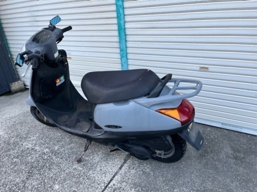 値下げしました　メーターの調子が悪いため　早い方優先します　車体　ホンダ　リード　原付　50cc  2スト