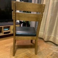 大型の椅子の画像