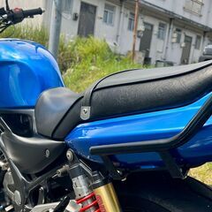 バリオス２型　GSX250FX　ZR250C 取引完了の画像