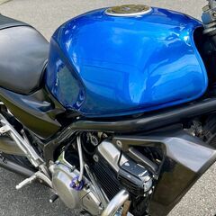 バリオス２型　GSX250FX　ZR250C 取引完了の画像