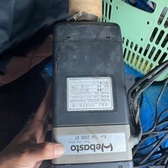 トラック２４Ｖ　ベバストヒーター