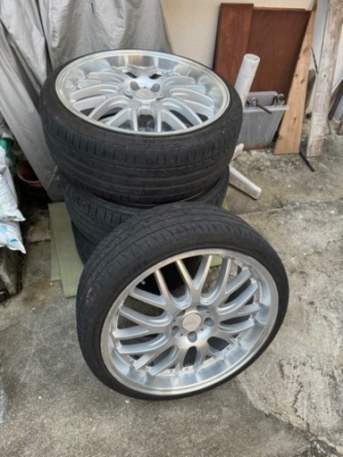 アネーロ20インチ